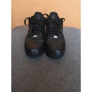 Size 11 - Nike Air Force 1 '07 Low Triple Black